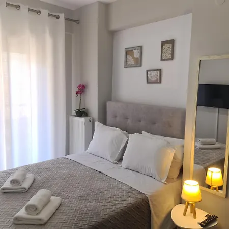 Cozy Gold Appartment#free Parking# Салоники