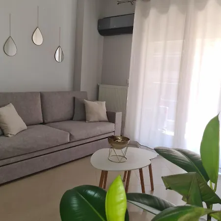 Cozy Gold Appartment#free Parking# * Салоники