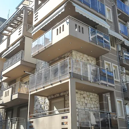 Cozy Gold Appartment#free Parking# * Салоники
